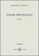Poesie provenzali di Donatella Zanello edito da Ibiskos Ulivieri