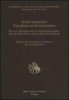 The book of punctuation di Yosef Giqatilla edito da Aragno