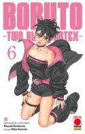 Boruto. Two blue vortex vol. 6 di Masashi Kishimoto edito da Panini Comics