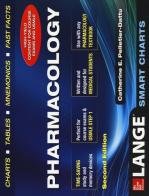 Pharmacology. Lange smart charts di Catherine E. Pelletier-Dattu edito da McGraw-Hill Education