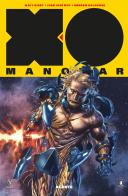 X-O Manowar. Nuova serie vol.6 di Matt Kindt edito da Star Comics