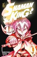 Shaman King. Final edition vol.9 di Hiroyuki Takei edito da Star Comics