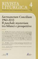 Rivista liturgica (2013) vol.4 edito da EMP