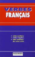 Verbes français edito da Modern Publishing House