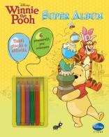 Winnie the Pooh. Super album. Con gadget edito da Disney Libri