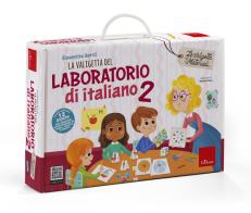 La valigetta del laboratorio di italiano vol.2 di Giuseppina Gentili edito da Erickson