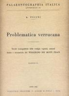 Problematica verrucana vol.2 di Alberto Fucini edito da Nistri-Lischi