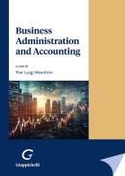 Business administration and accounting edito da Giappichelli