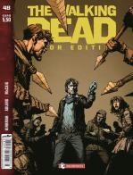 The walking dead. Color edition vol. 48 di Robert Kirkman edito da SaldaPress