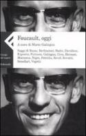 Foucault, oggi edito da Feltrinelli