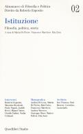 Almanacco di filosofia e politica (2020) vol.2 edito da Quodlibet