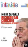 Ricordi dal Concilio. Siamo solo all'aurora di Loris Francesco Capovilla edito da La Scuola SEI