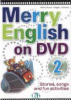 Merry english on DVD vol.2 di Mariagrazia Bertarini, Paolo Iotti edito da ELI