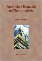 Andirivieni linguistici nell'italo-romania di Franco Fanciullo edito da Edizioni dell'Orso