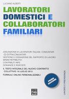 Lavoratori domestici e collaboratori familiari di Luciano Alberti edito da FAG