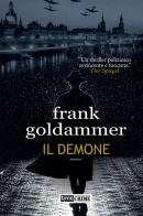 Il Demone di Frank Goldammer edito da Time Crime