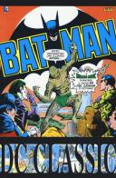 Batman classic vol.15 di Doug Moench, Gene Colan edito da Lion