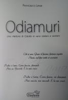 Odiamuri. Una rilettura di Catullo in versi italiani e siciliani di Francesco Lipari edito da Diaphonia Edizioni