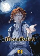 Moon ballad di Lumi Niemi edito da Shockdom