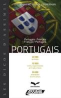 Portugais. Dizionario compatto bilingue francese-portoghes e portoghese-francese edito da Assimil Italia