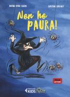 Non ho paura! In stampatello maiuscolo. Ediz. illustrata di Nadine Brun-Cosme edito da Feltrinelli