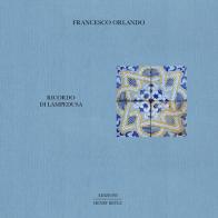Ricordo di Lampedusa di Francesco Orlando edito da Henry Beyle