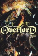 Overlord vol.1 di Kugane Maruyama edito da Edizioni BD
