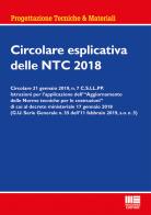 Circolare esplicativa delle NTC 2018 edito da Maggioli Editore