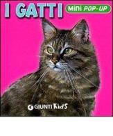 I gatti. Libro pop-up. Ediz. illustrata di Federico Gerace, Alessandro Bartolozzi edito da Giunti Kids
