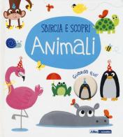 Animali. Sbircia e scopri. Ediz. a colori edito da ABraCadabra