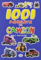 1001 adesivi di camion e macchine edito da Edizioni del Baldo