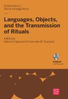 Languages, objects, and the transmission of rituals edito da Libreria Editrice Cafoscarina