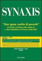 Quaderni di Synaxis vol.27.1 edito da Città Aperta