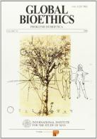 Global bioethics vol.19 edito da Firenze University Press