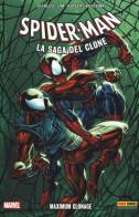 Maximum Clonage. Spider-Man. La saga del clone vol.6 di Tom DeFalco, Sal Buscema, Ron Lim edito da Panini Comics