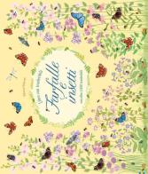 Insetti e farfalle. Libri con trasferibili. Ediz. illustrata di Hannah Watson, Janine Bethan edito da Usborne Publishing