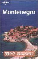 Montenegro. Ediz. inglese di Peter Dragicevich edito da Lonely Planet