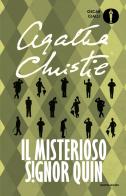 Il misterioso signor Quin di Agatha Christie edito da Mondadori