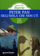 Peter Pan nell'isola che non c'è di James Matthew Barrie edito da Giunti Junior
