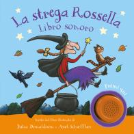 Il Gruffalò. Un libro da toccare. Con inserti di tattili. Ediz. a colori -  Julia Donaldson - Libro - Emme Edizioni - Primi libri