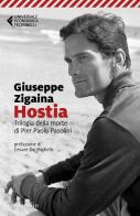 Hostia. Trilogia della morte di Pier Paolo Pasolini di Giuseppe Zigaina edito da Marsilio