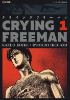 Crying Freeman vol.1 di Kazuo Koike edito da Edizioni BD