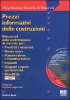 Prezzi informativi delle costruzioni. Con CD-ROM di Andrea Bassi edito da Maggioli Editore