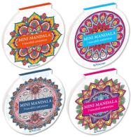 I tascabili antistress. Mini mandala edito da Edicart