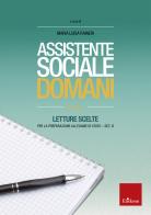 Assistente sociale domani vol.1 di M. Luisa Raineri edito da Erickson