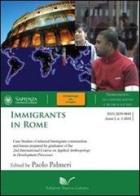 Immigrants in Rome edito da Nuova Cultura