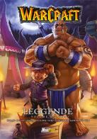 Warcraft. Leggende vol.4 edito da Magic Press