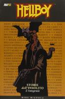 Storie dell'insolito. L'integrale. Hellboy di Mike Mignola edito da Magic Press