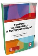 International sanctions in practice: an interdisciplinary perspective edito da Giappichelli