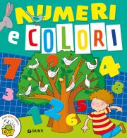 Numeri & colori. Ediz. a colori di Martina Boschi edito da Giunti Editore